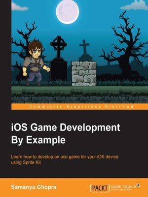 cover image of iOS Game Development By Example